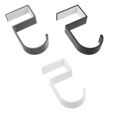 3 Pcs Crochets De Table Pour