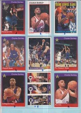 BARKLEY Charles Basketball