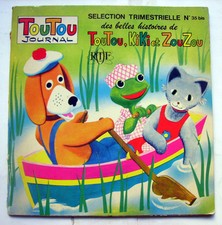 TOUTOU JOURNAL - N° 35 BIS -