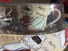 Christmas Expresso coffee &