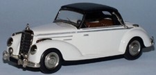 1951-1955 Mercedes 220