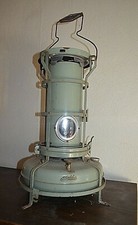 Ancien feu poele kerosene - poele,