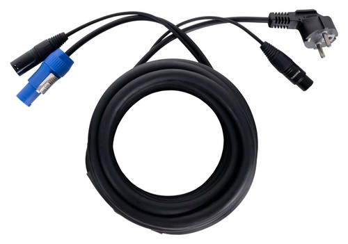 Cable audio hybride - audio, xlr