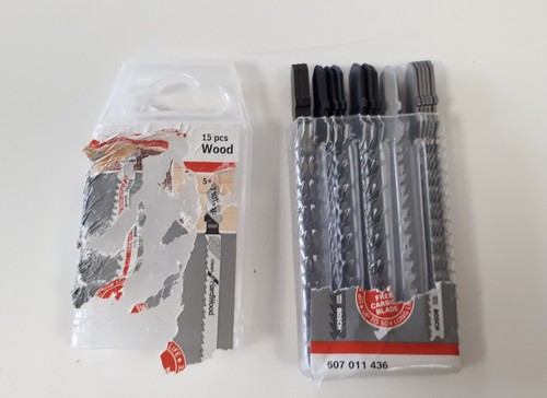 Bosch pack pcs lame - 15,