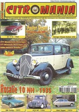 CITROMANIA N°04 ROSALIE 10 NH