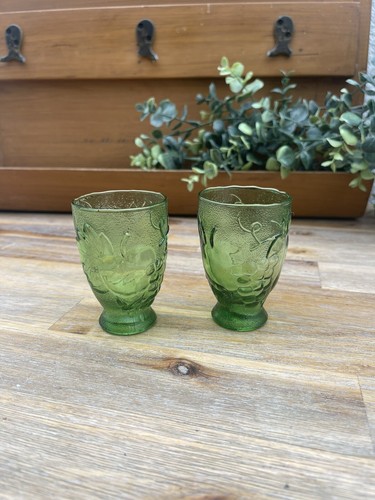 Ensemble petits verres - de,