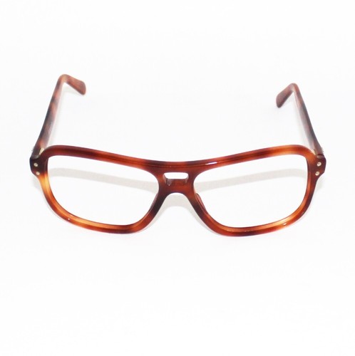 Lunettes vue marron vintage - de,