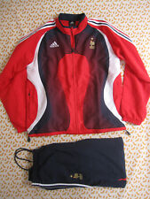 Survetement Adidas Equipe de France 2006 veste FFF pantalon Vintage - 198 / XXXL