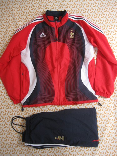 Survetement adidas equipe - adidas, de