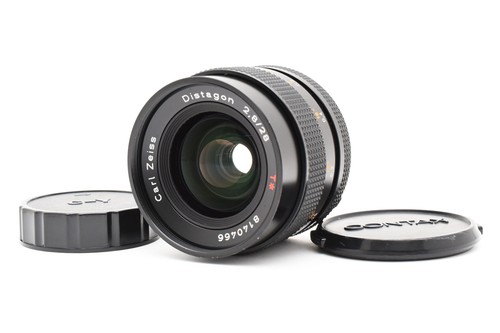 Mint contax carl zeiss - contax,