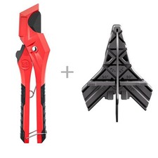 Coupe-tube 33 mm avec cliquet