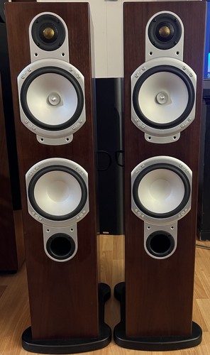 Monitor audio silver - monitor,