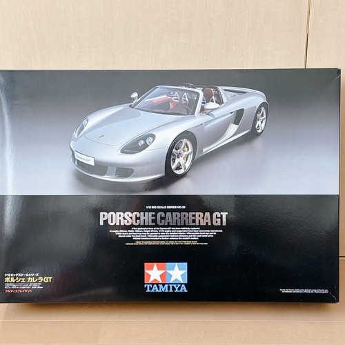 Tamiya big scale - big, porsche