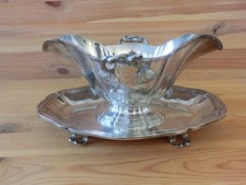 GRANDE SAUCIERE ARGENT MASSIF