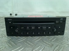 AUTORADIO Peugeot 206