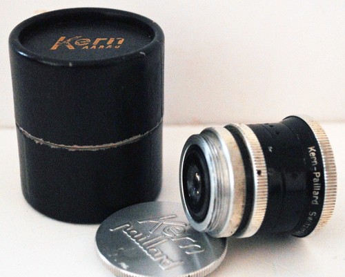 Objectif kern paillard type - kern-paillard-,