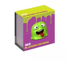 Mini calendrier - 365 blagues