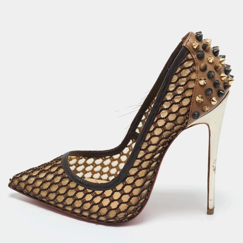 Escarpins christian louboutin - christian,
