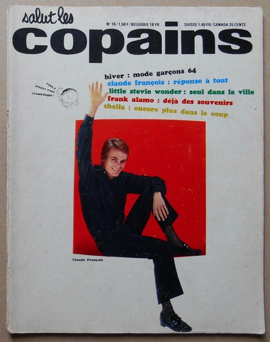 Salut les copains - , n°