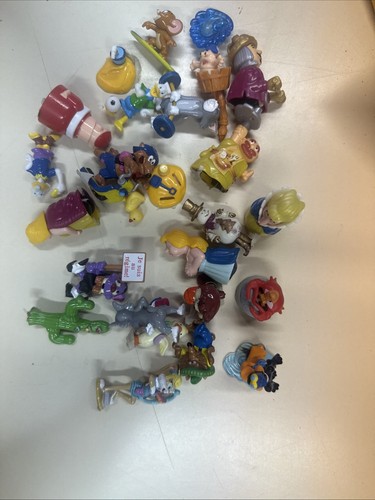 Lot jouet kinder - jouet, surprise