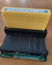 Slot MVS SNK arcade MV1C - Neo Geo Working Perfecly + cartouche 161