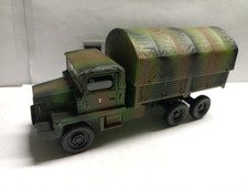 Solido Verem 1/50, Camion Berliet GBC KT, 3 Tons armée Française, TBE (54)