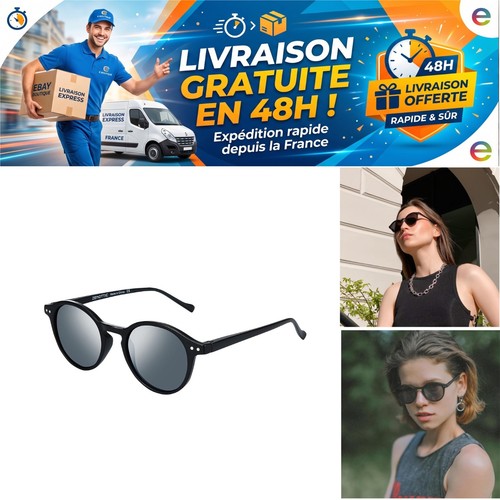 Lunettes soleil polarisées - soleil,