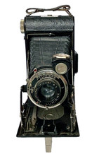 LUMIERE LUMIREX FIDOR 6.3 FOLDING 1937 - Objectif LUMIERE ANASTIGMAT "FIDOR" 6.3