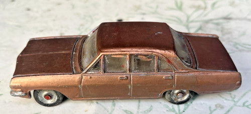 Dinky toy opel - toy,