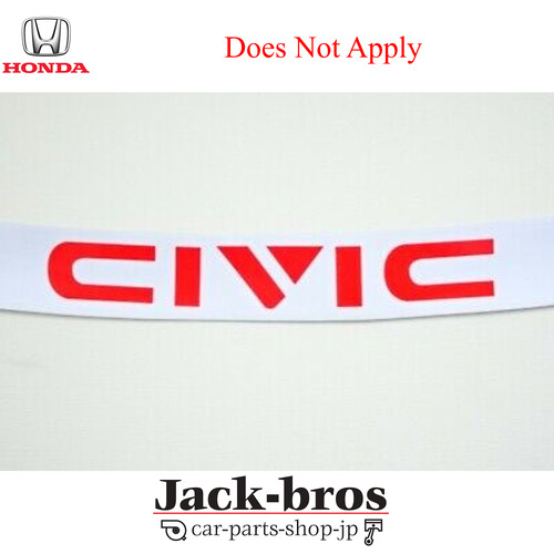 Autocollant sticker vitre