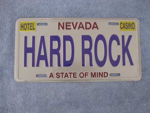 Hardrock hotel and casino - hotel,
