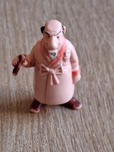 Tintin figurine plastique - -,