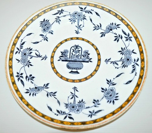 Belle assiette porcelaine - assiette,