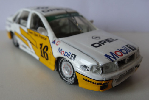 Opel vectra championnat - opel, gt
