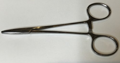 Make offer hemostat - me,