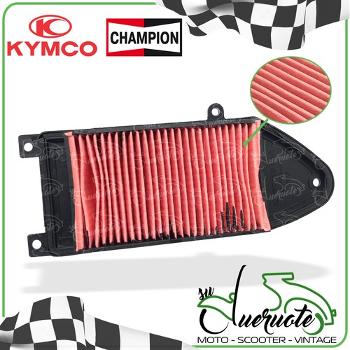Filtre air pour kymco people - filtre,