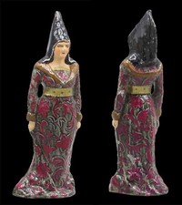 VERTUNNI Figurine MARGUERITTE