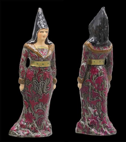 Vertunni figurine margueritte - vertunni,
