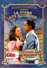 DVD - LA FOIRE AUX ILLUSIONS -