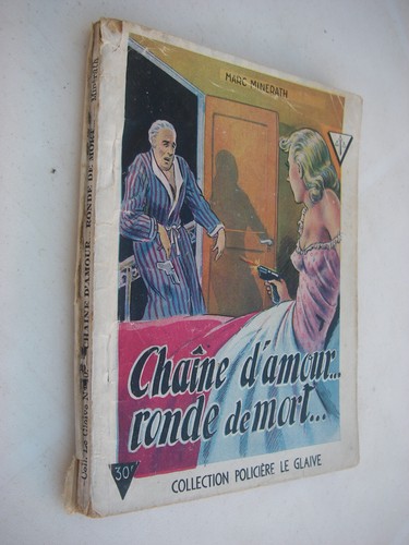 Chaine amour ronde mort - ronde, de