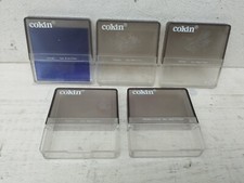 Boitiers + filtres Cokin