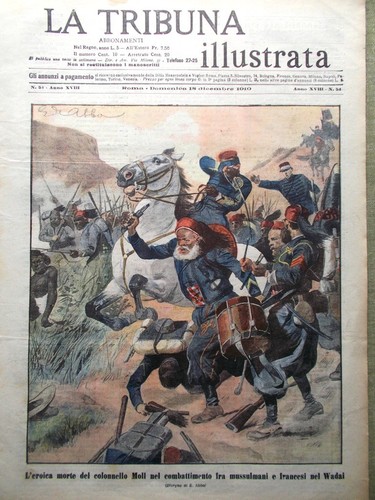Tribuna illustrata 18 - la,