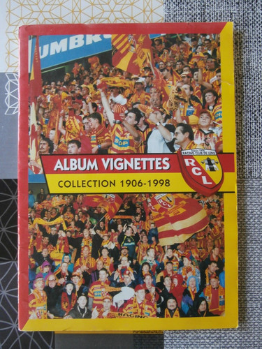 Collector album images - !,