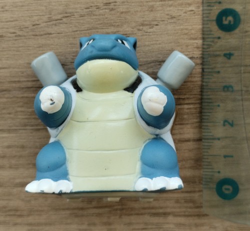 Figurine pokémon tortank - pokémon,