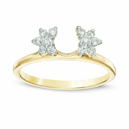 Coupe ronde starburst - 0.25,