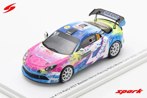 Spark s6897 alpine a110 - 1:43,