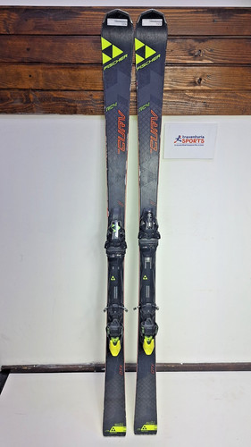 Fischer rc4 the curv - curv, 171
