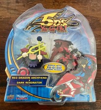 YU-GI OH! 5D'S RED DRAGON