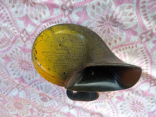 Ancien klaxon "MIXO" TR 89  CH 5010203 avertisseur  à tonalité grave + support