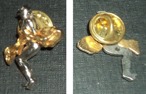Rare pin épinglette bijou - pin's,
